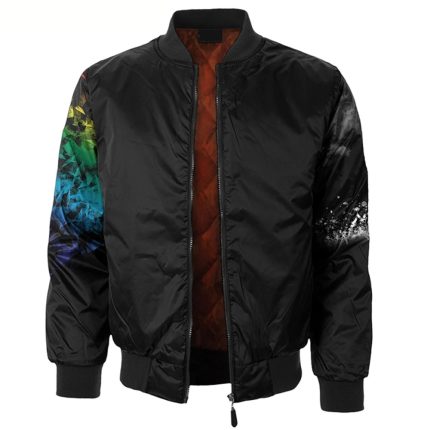 Sublimation Bomber Jacket
